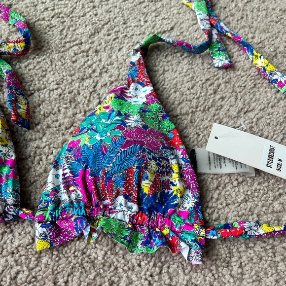 👙 Women’s Blushing Brunette Bikini - Size Medium - Picture 3 of 6